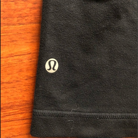 Lululemon Astro Crop Leggings - Picture 6 of 8